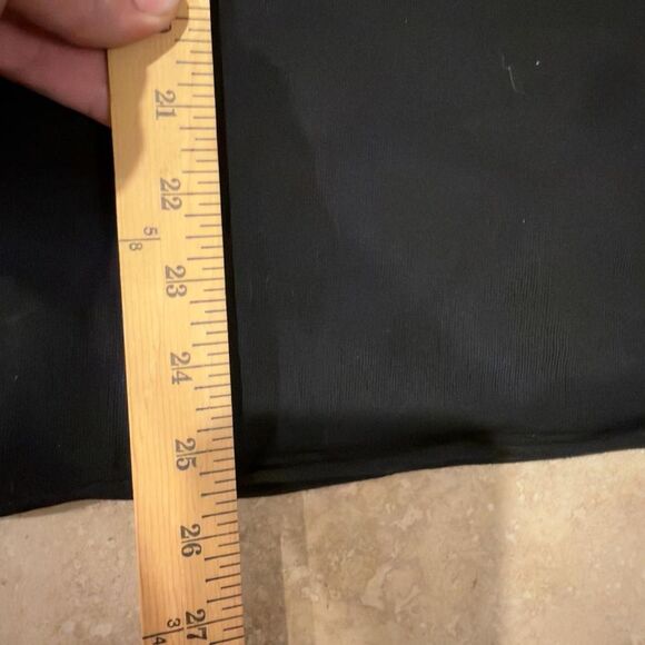 Darc Sport x Star Wars Kylo Ren.”box cut” Long Sleeve Tee – Black Size L - Picture 5 of 5